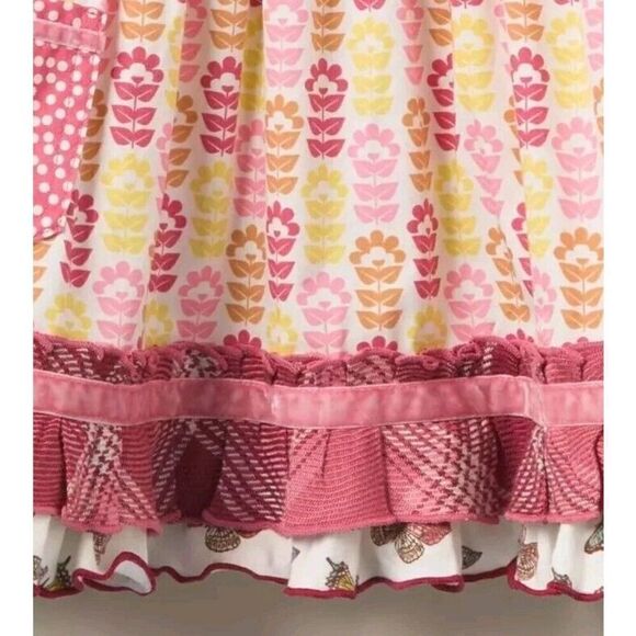 MATILDA JANE Size 8 FULL BLOOM MIXED PRINT SARA TOP Heart to Heart NWT - Picture 4 of 13